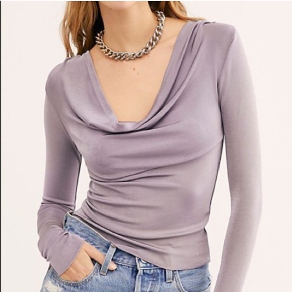 Free People Tops - Free People Carrie Layering Top Size Small